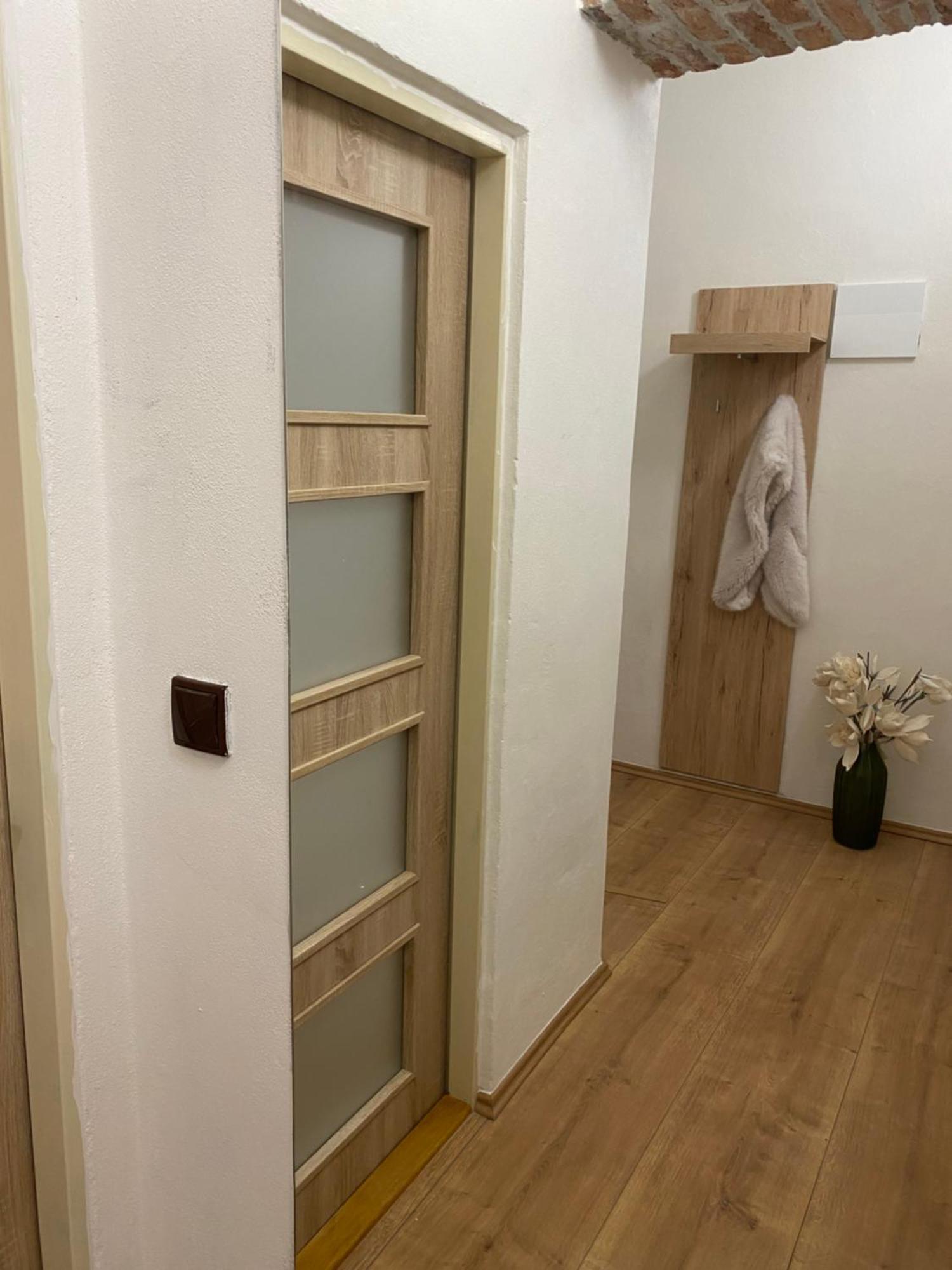 Apartman Trznice Olmütz Exterior foto